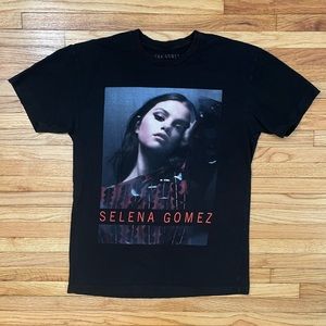 SELENA GOMEZ Concert T-Shirt